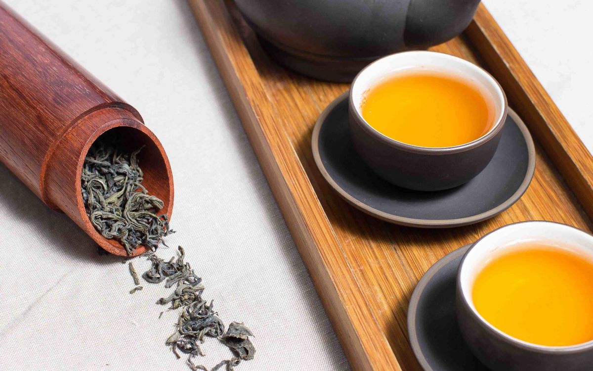 La cerimonia del Tea La cerimonia del Tea